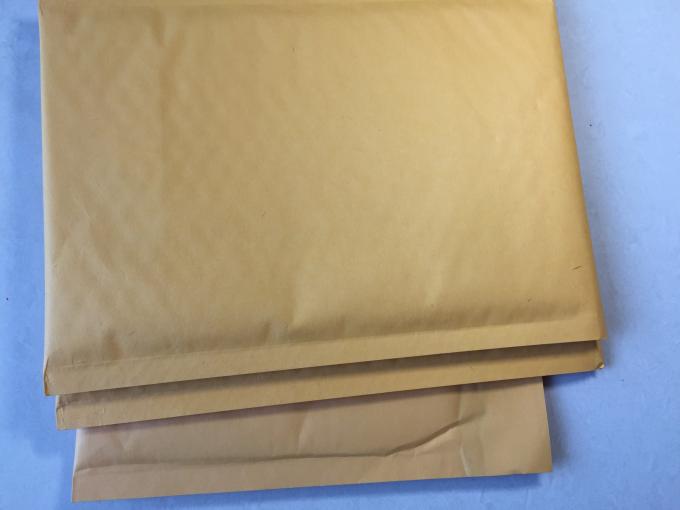 Eco Friendly Bubble Wrap Padded Envelope For E - Commerce Packaging
