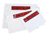 Document Enclosed Packing List Envelopes Smooth Surface Biodegradable Material