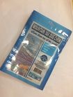 Aluminum Foil Heat Seal Food Bags , Eco Friendly Pet Food Packaging Bags