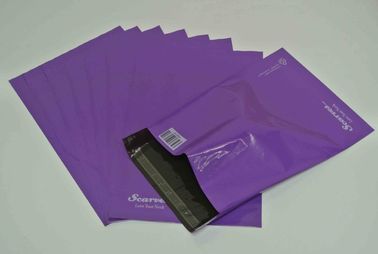 China Waterproof Self Sealing Poly Mailers Gravure Printing For Protect Items Safe factory