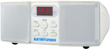 China Loudest Portable Bluetooth Speaker , Bluetooth Speaker With Audio In factory